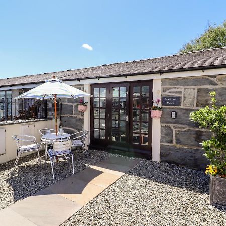 Maritime Mews, 6 The Oakleys Villa Porthmadog Buitenkant foto