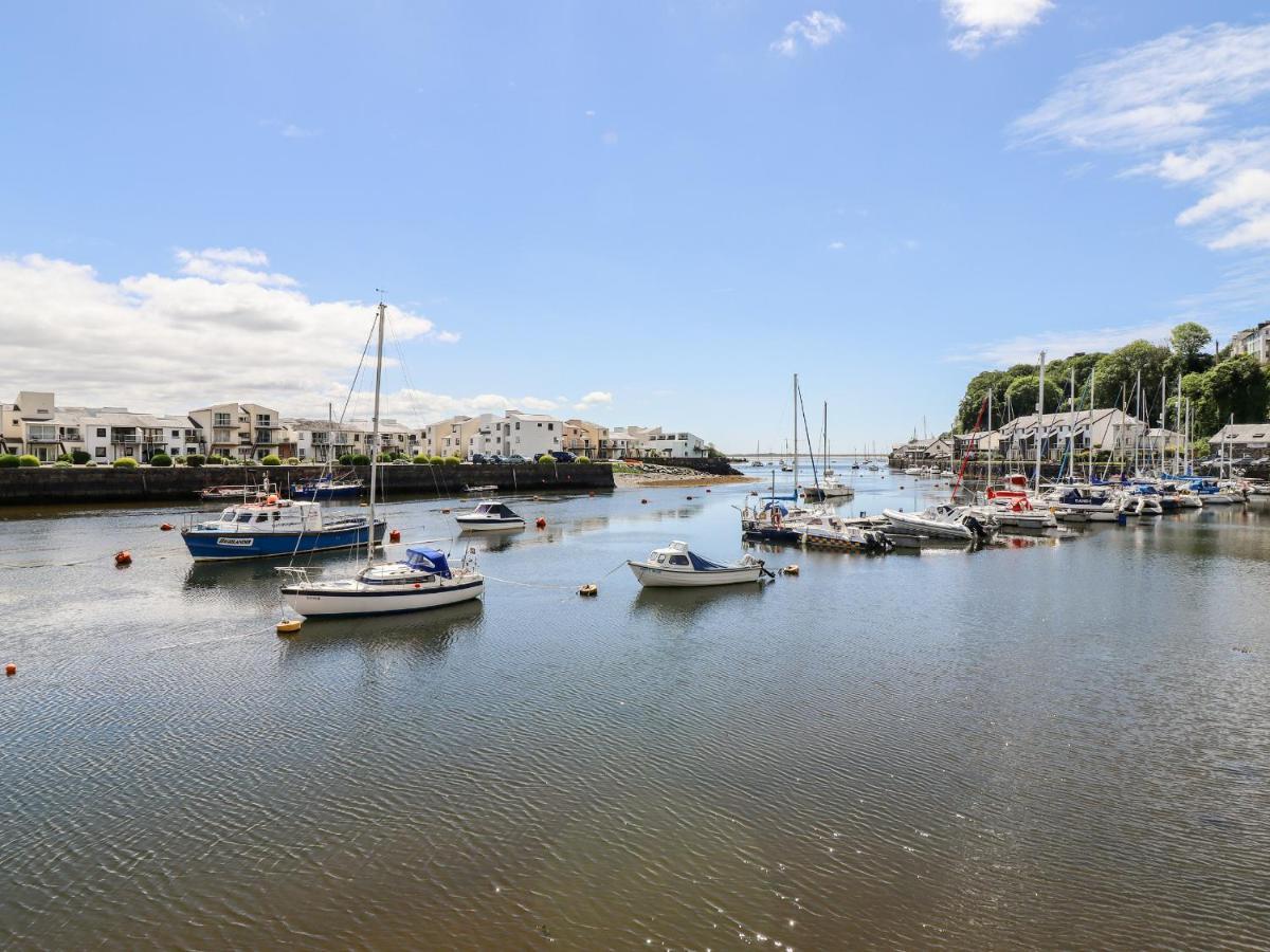 Maritime Mews, 6 The Oakleys Villa Porthmadog Buitenkant foto