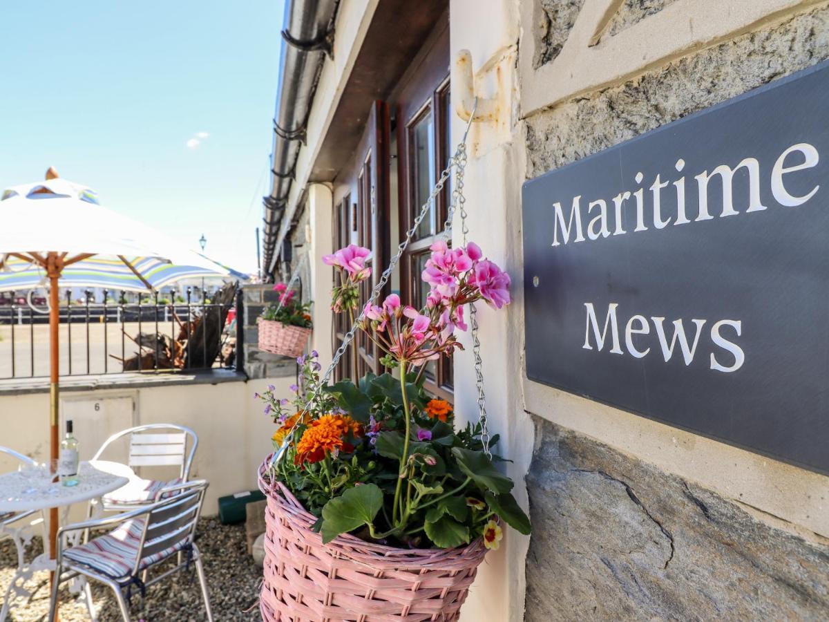 Maritime Mews, 6 The Oakleys Villa Porthmadog Buitenkant foto