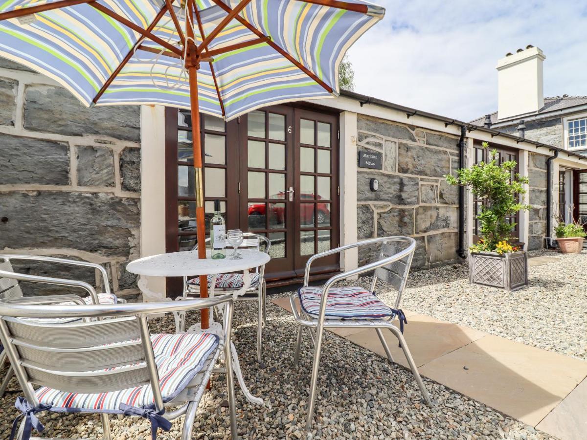 Maritime Mews, 6 The Oakleys Villa Porthmadog Buitenkant foto
