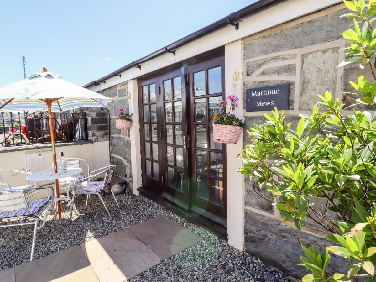 Maritime Mews, 6 The Oakleys Villa Porthmadog Buitenkant foto